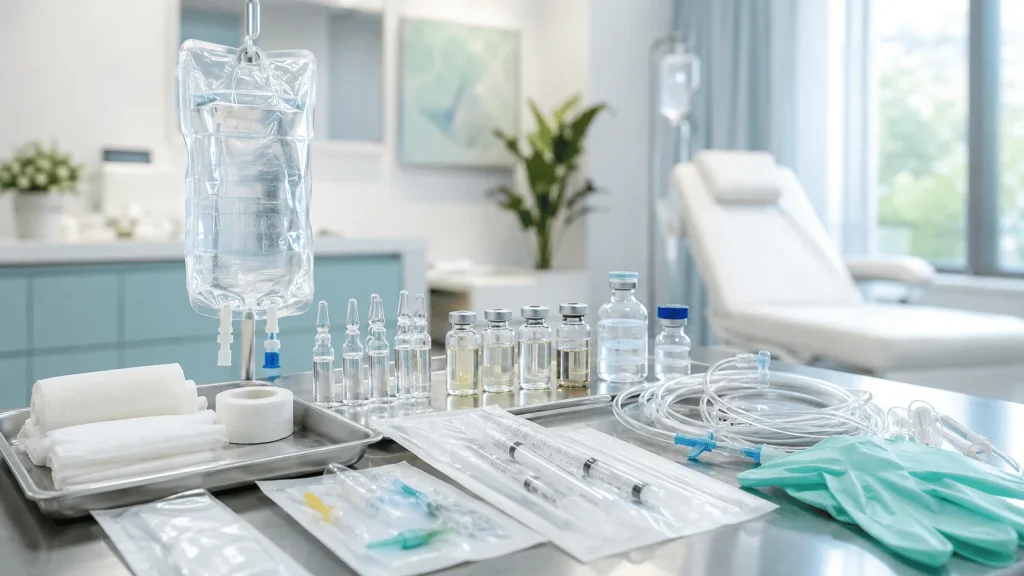En qué ayuda el suero vitaminado según valoración profesional