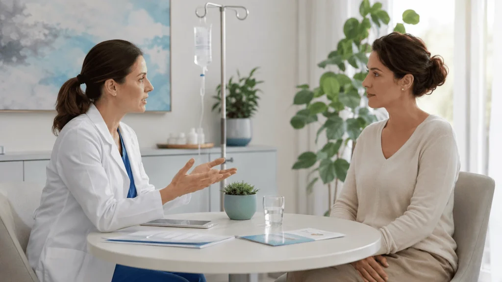 Para qué sirve el suero vitaminado con complejo B