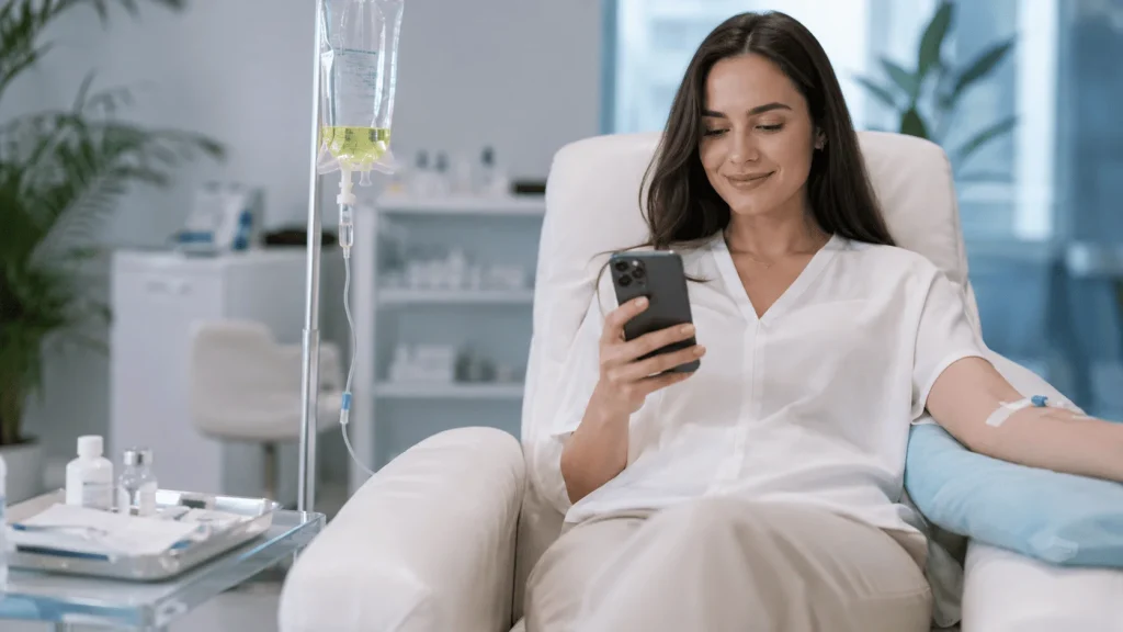 Precio del suero vitaminado con complejo B y dudas comunes